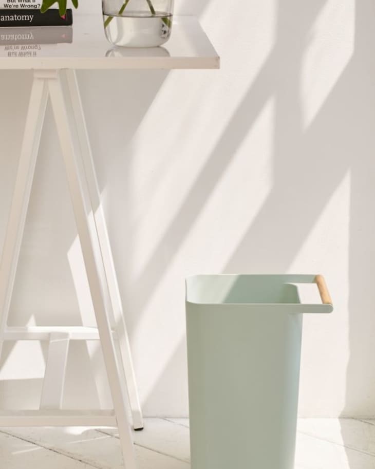 Here's How to Keep Your Trash Can from Stinking Up Your Kitchen The